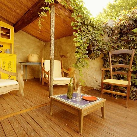 La Vigne Bleue Otel Olonzac Dış mekan fotoğraf