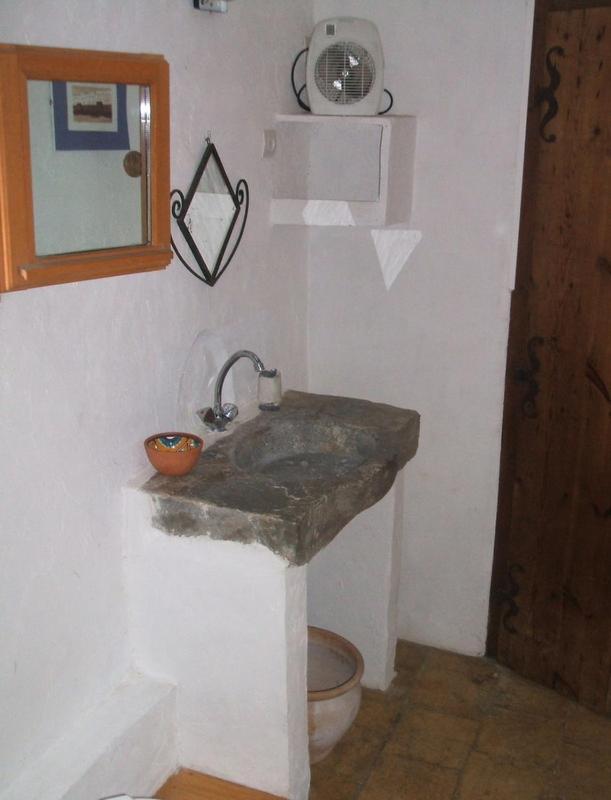 La Vigne Bleue Otel Olonzac Oda fotoğraf
